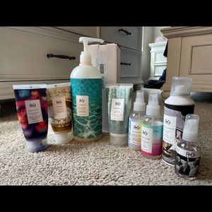 R+Co Hair Products